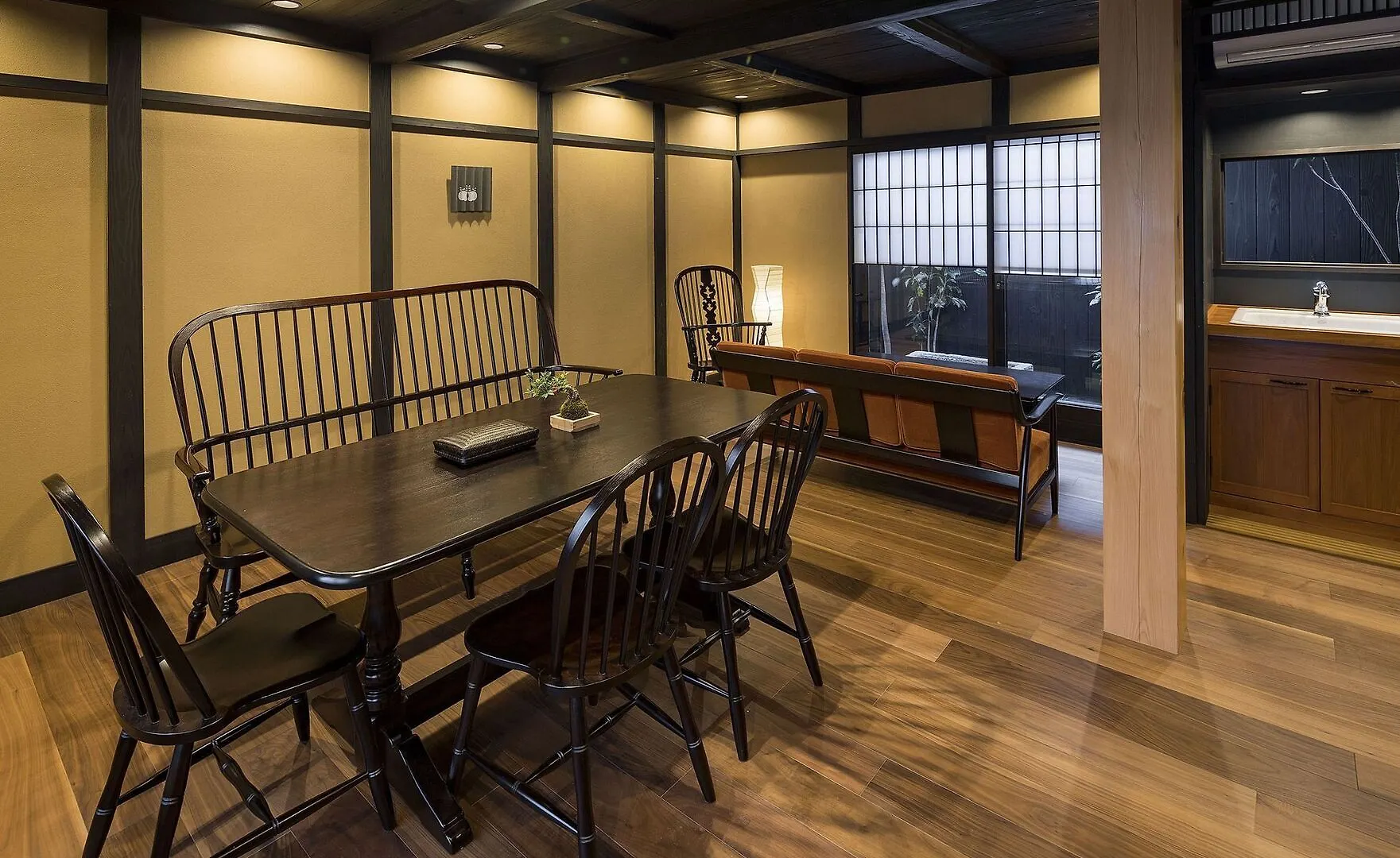 Campton Gosho-Minami 3 & 4 Apartment Kyoto