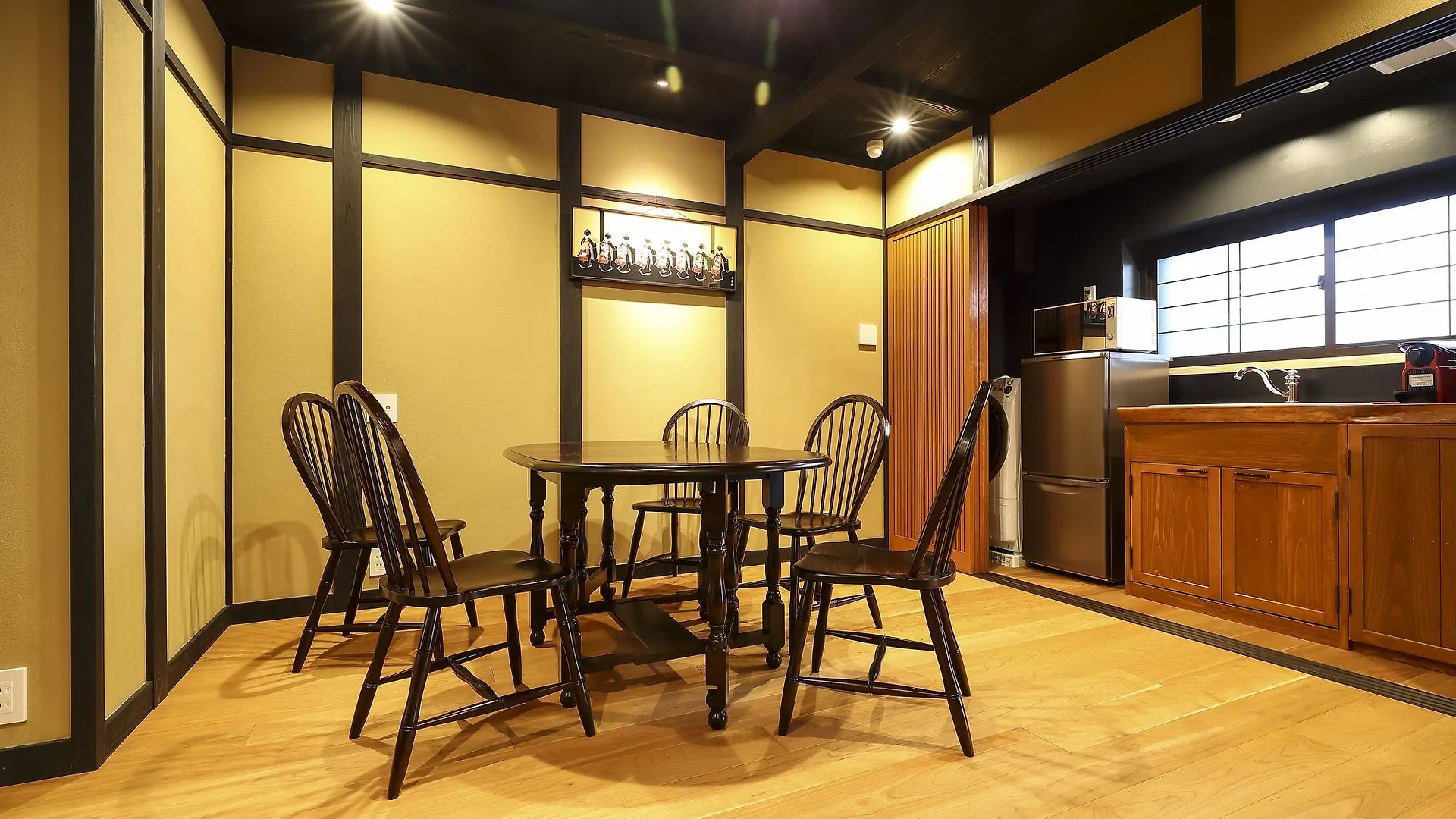 Campton Gosho-Minami 3 & 4 Apartment Kyoto