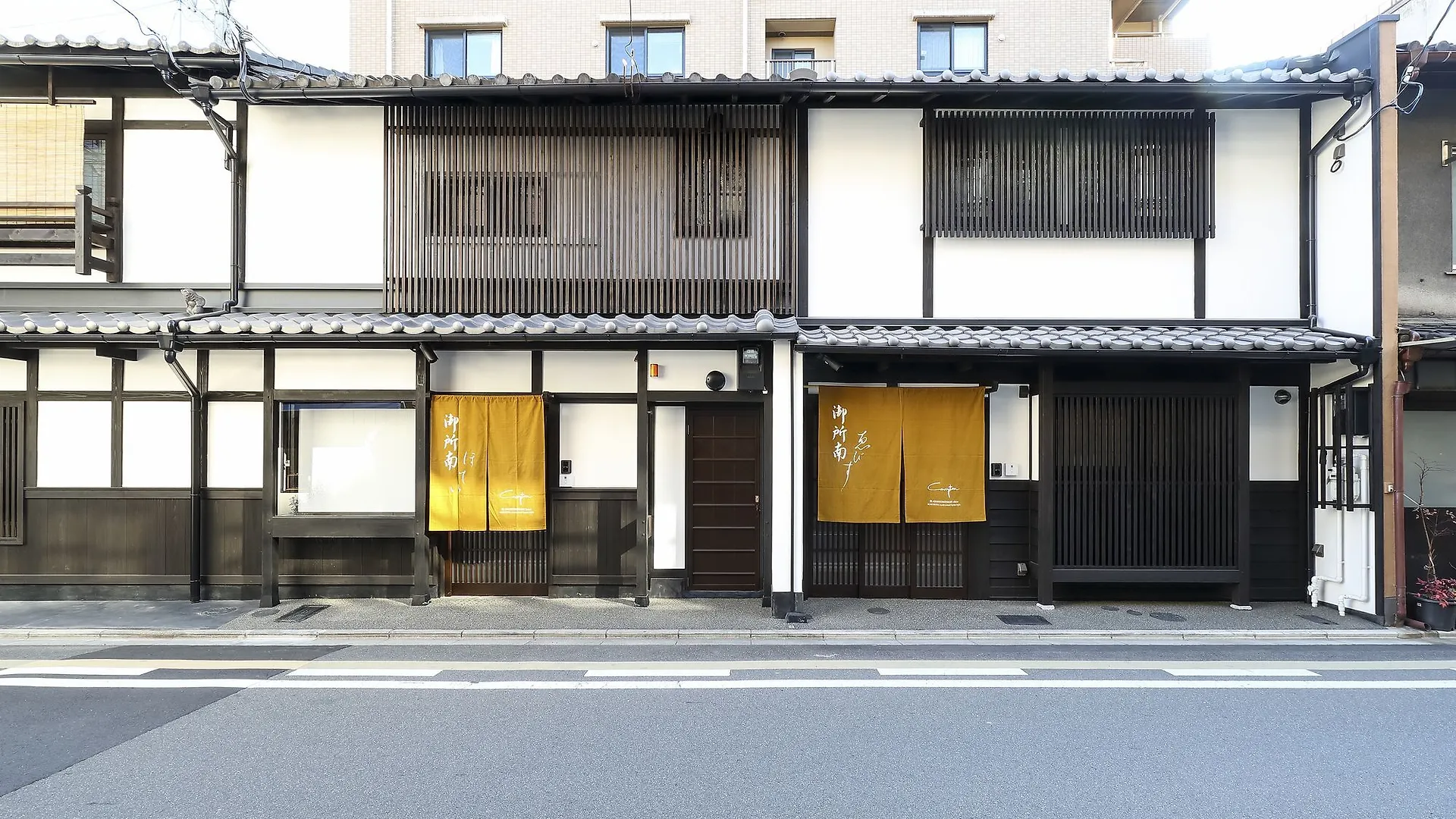Campton Gosho-Minami 3 & 4 Apartment Kyoto