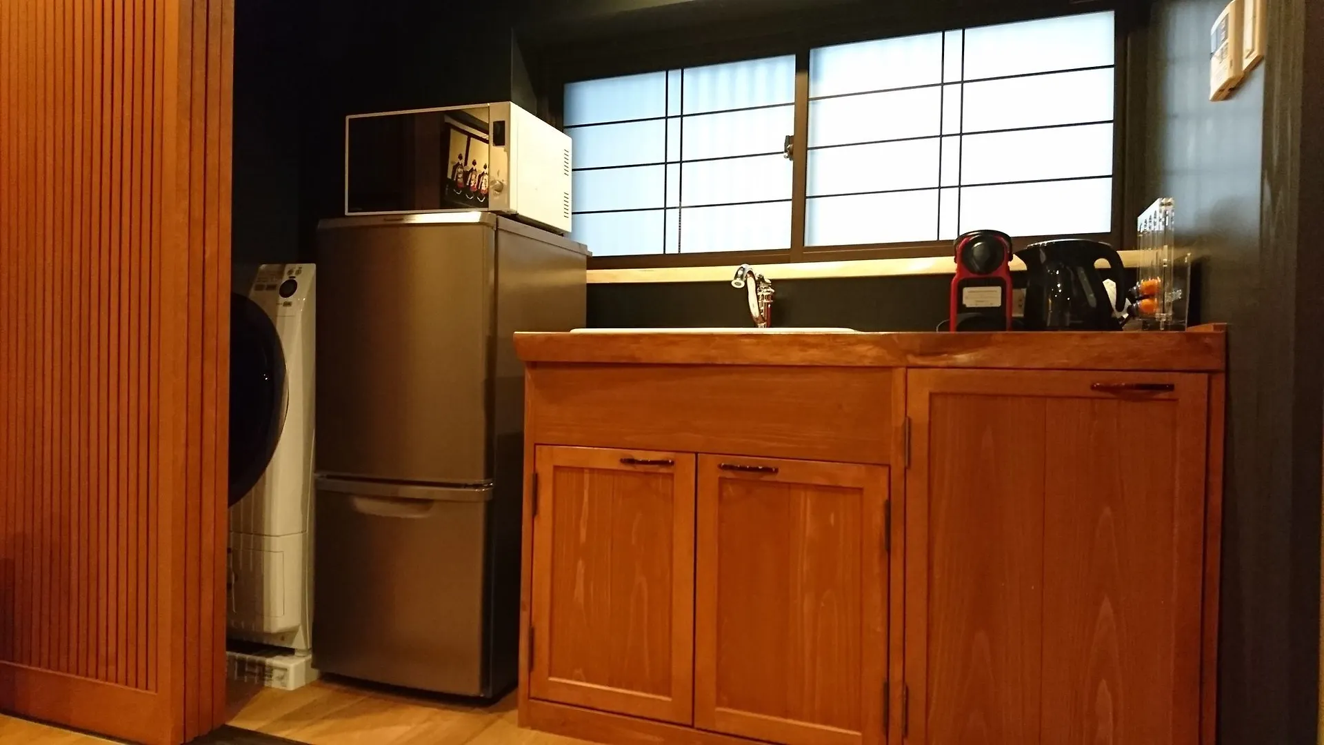 Campton Gosho-Minami 3 & 4 Apartment Kyoto Japan